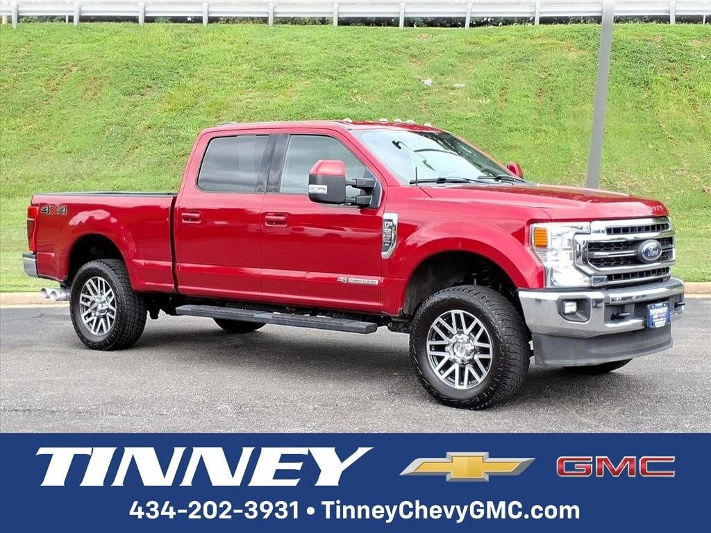 2020 Ford Super Duty F-250 SRW