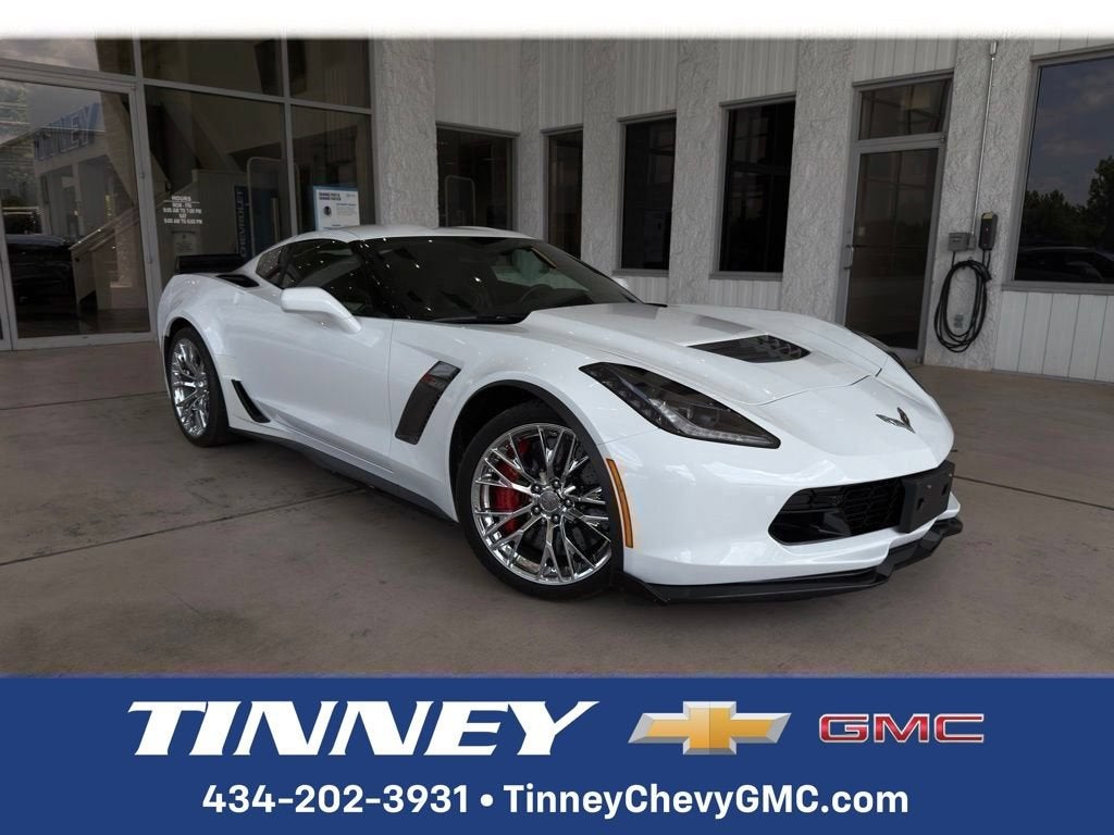 2017 Chevrolet Corvette Z06