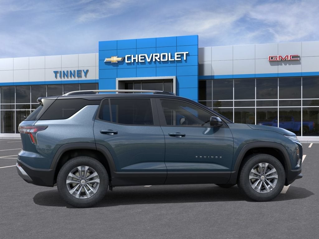 2026 Chevrolet Equinox — detail view