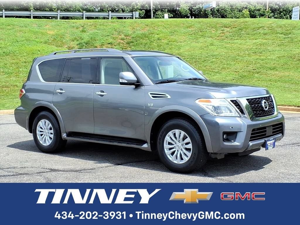 2018 Nissan Armada